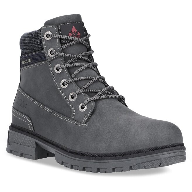 

Ботинки Whistler NalaramM Boot, серый