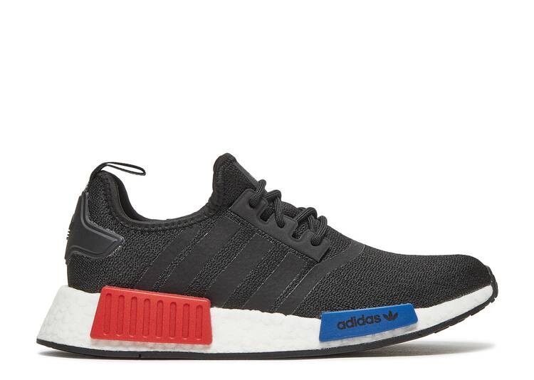 

Кроссовки Adidas NMD_R1 REFINED J 'BLACK OG', черный