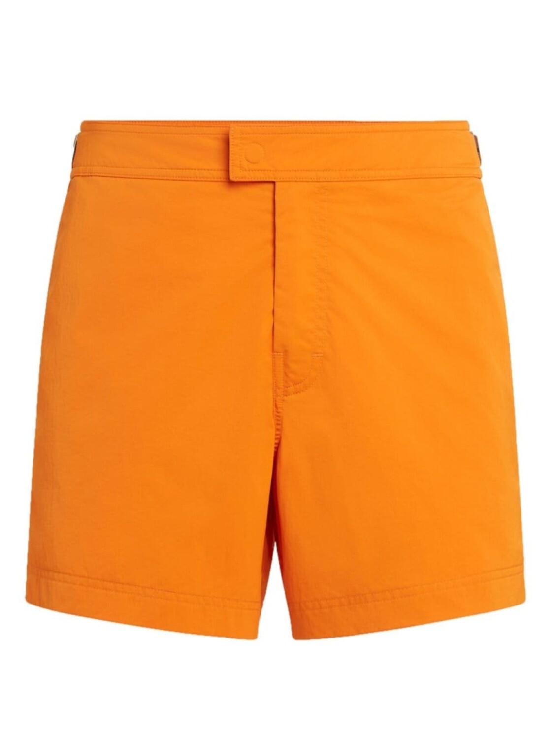 

Zegna плавки-шорты 232 Road Brand Mark, оранжевый