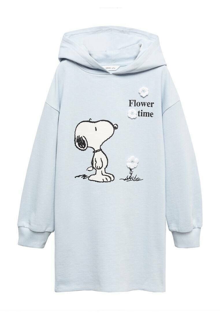 

Летнее платье Stime Mango, цвет hemelsblauw