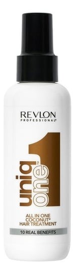 Спрей-кондиционер для волос Кокос 150мл Revlon Uniq One ​​All In One Hair 10R Treatment