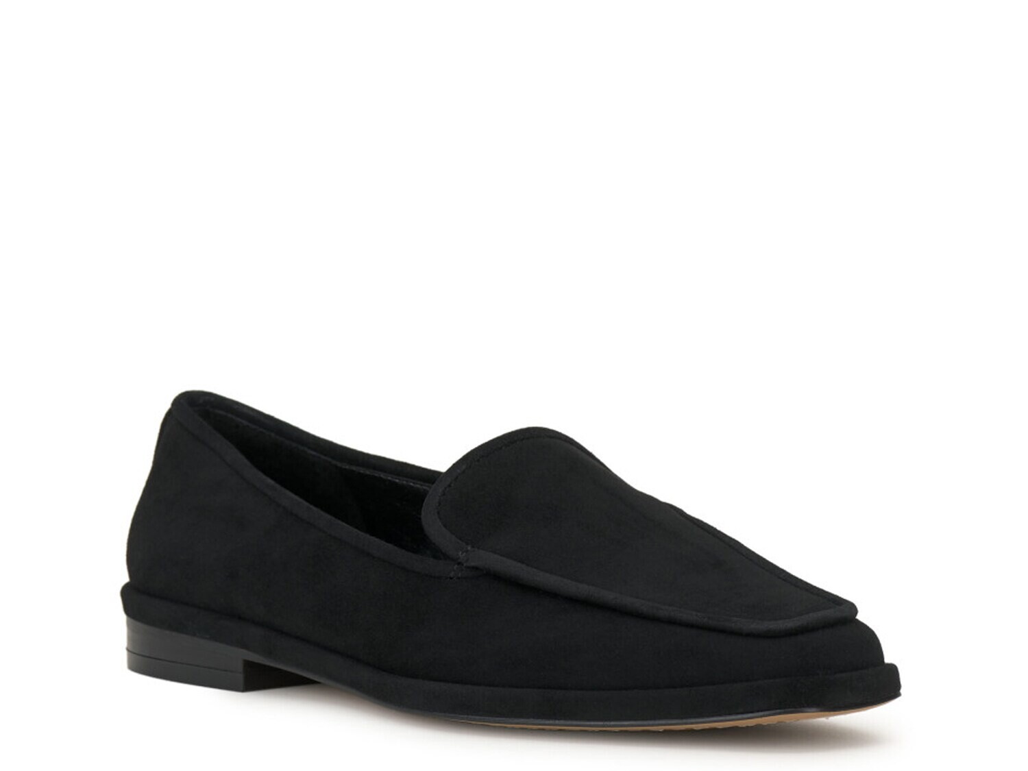 

Винс Камуто Дрананда Лоферы Vince Camuto, черный