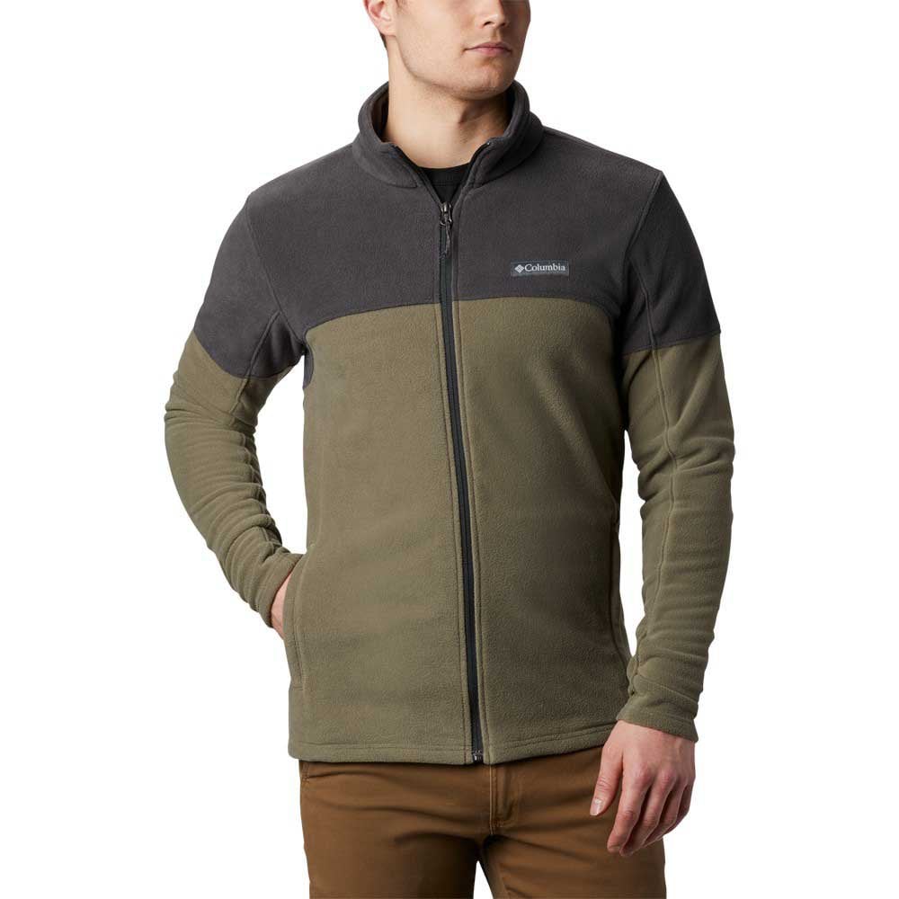 Джемпер флисовый мужской Columbia basin Trail III Full zip