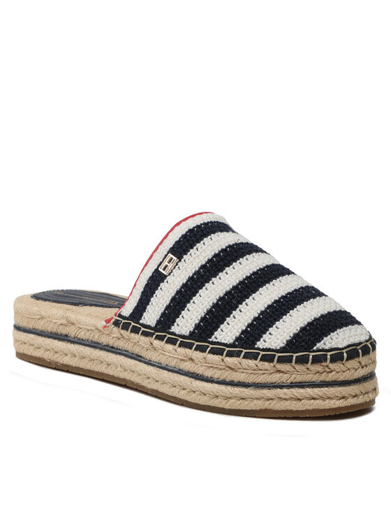 

Эспадрильи Tommy Hilfiger, синий
