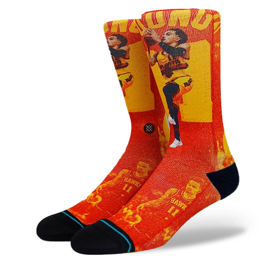 

Носки Stance Atlanta Hawks