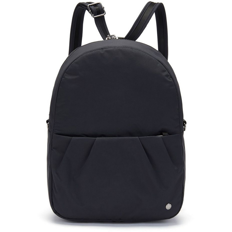 рюкзак pacsafe backpack citysafe cx mini backpack эконил черный Рюкзак-трансформер Citysafe CX Pacsafe, черный