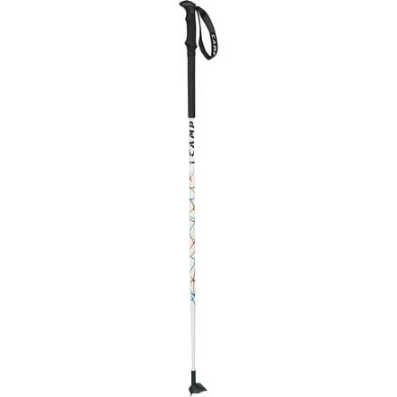 

Алюминиевые лыжные палки Piz CAMP USA, цвет One Color
