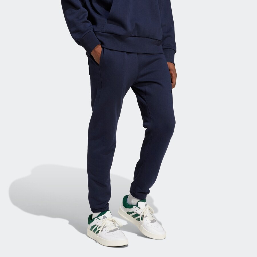 

Спортивные брюки ADIDAS SPORTSWEAR Regular Workout Pants, темно-синий