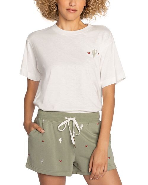 

Короткий пижамный комплект PJ Savage Wild Lands PJ Salvage, цвет Green