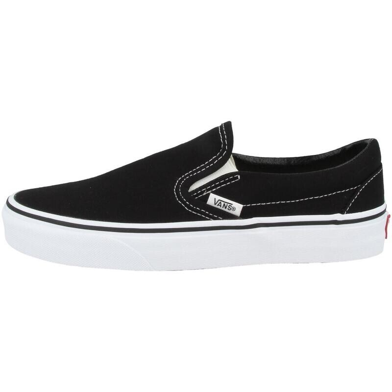 

Кроссовки low U Classic Slip On Unisex Adults VANS, цвет schwarz