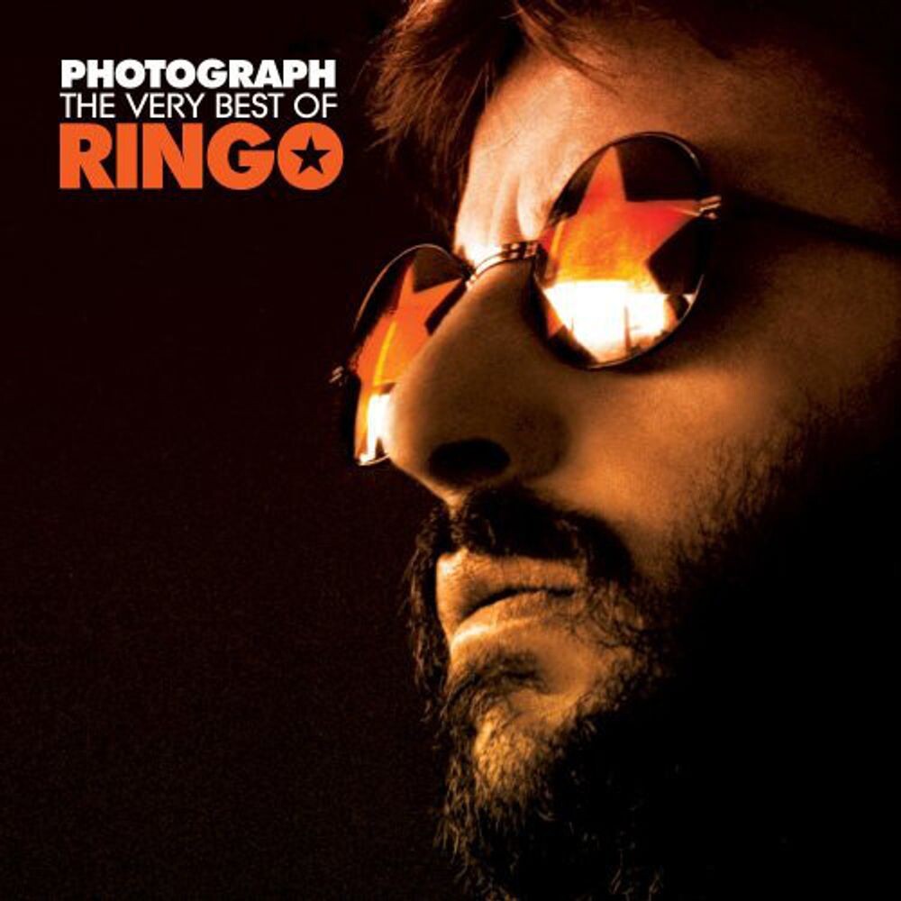 

Диск CD Photograph: The Very Best Of Ringo Starr - Ringo Starr