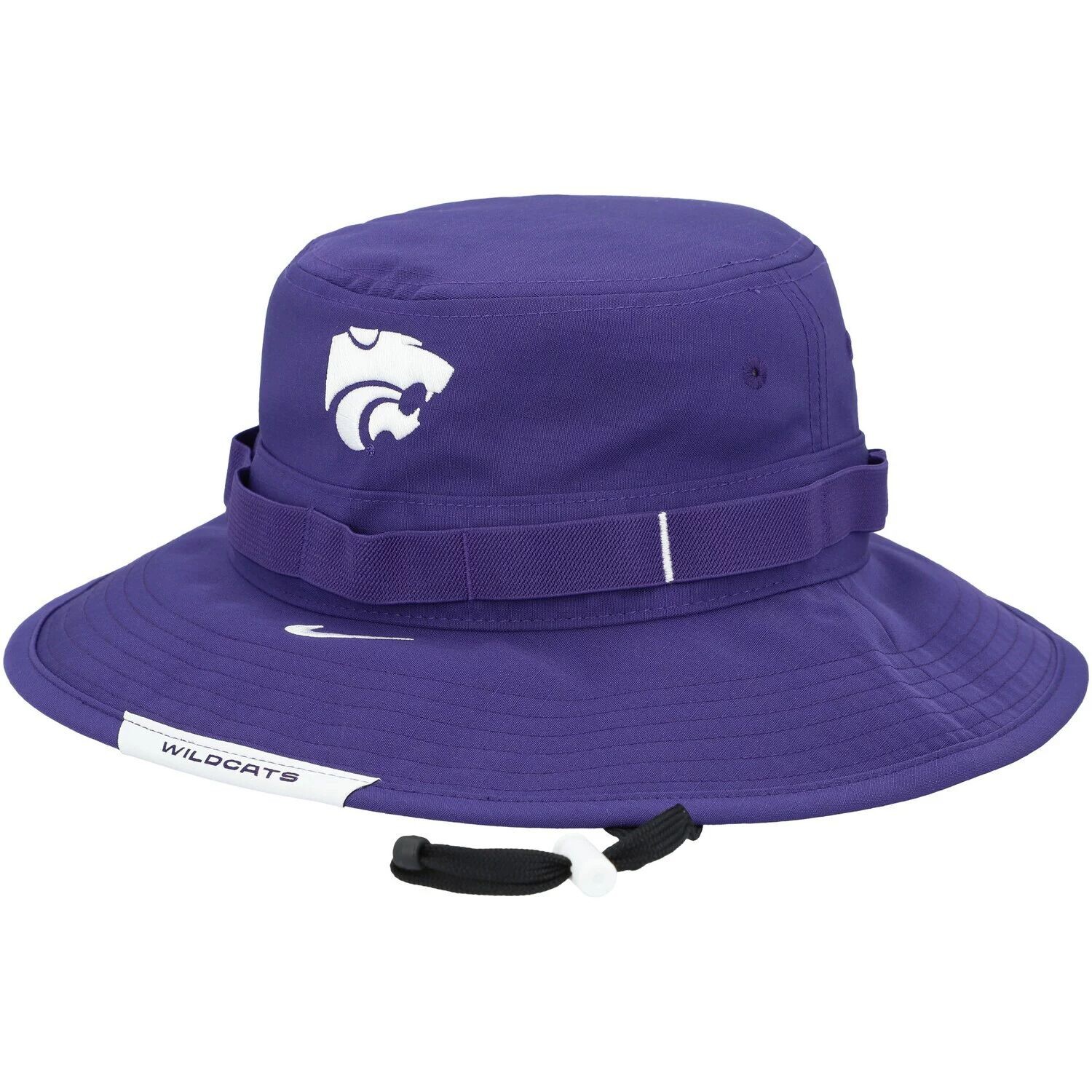 

Мужская панама Nike Purple Kansas State Wildcats Boonie Performance