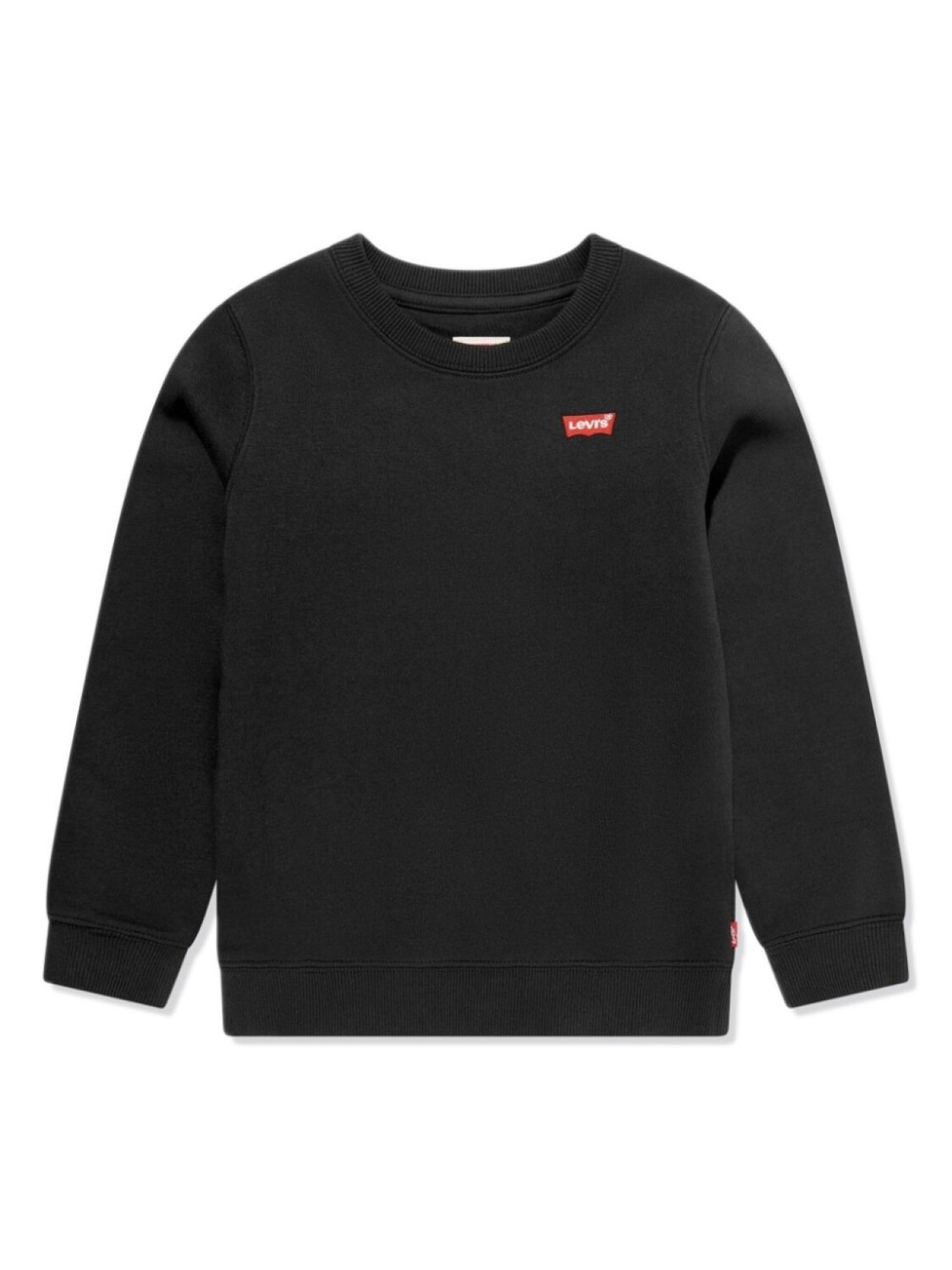 

Толстовка с логотипом Levi's Kids, черный