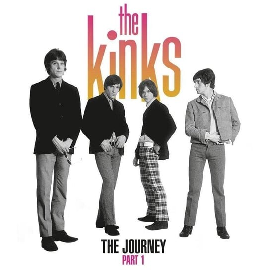 

Виниловая пластинка The Kinks - The Journey. Part 1