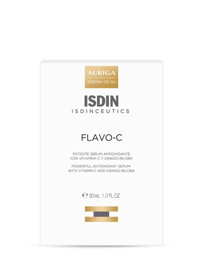 Антиоксидантная сыворотка, 30 мл ISDIN, Isdinceutics Flavo-C