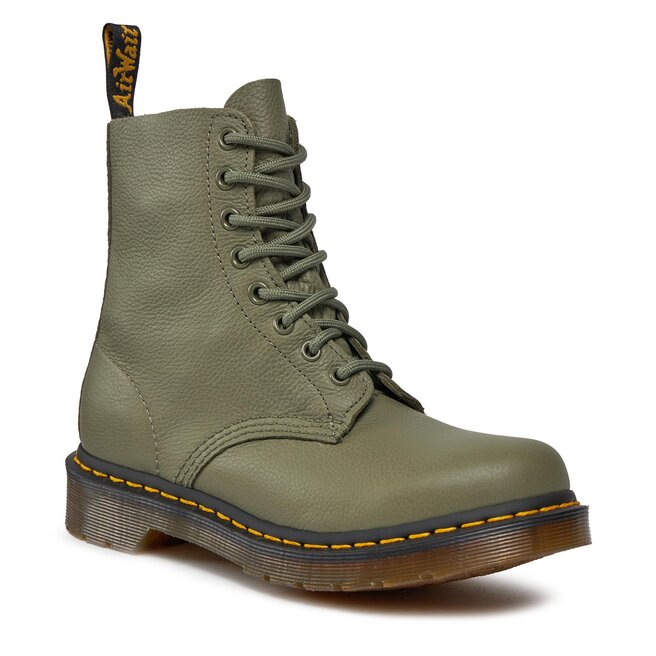 

Ботинки Dr. Martens Pascal, хаки