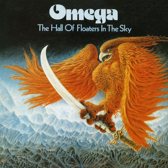 music hall pa 15 3 silver Виниловая пластинка Omega - Hall of Floaters In the Sky