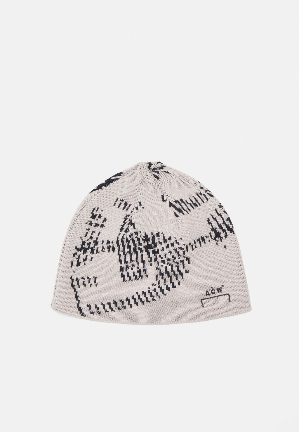 

Бейсболка ANNEX BEANIE UNISEX A-COLD-WALL, бежевый