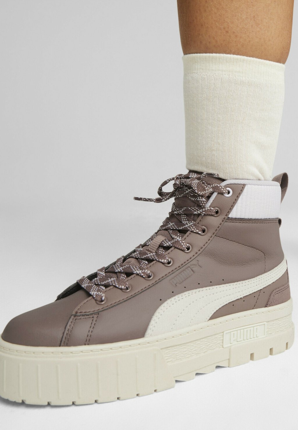 

Кроссовки altas Puma НЕЖНЫЙ, цвет dark clove