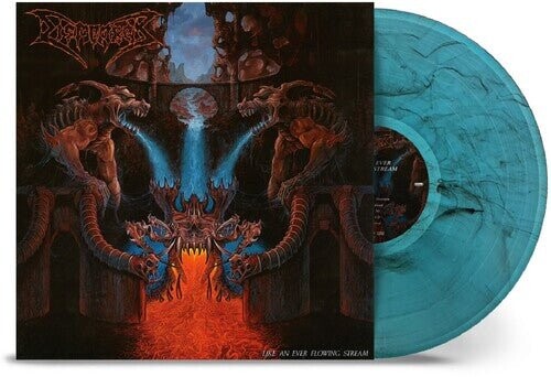 

Виниловая пластинка Dismember - Like An Ever Flowing Stream (1991 Remaster)