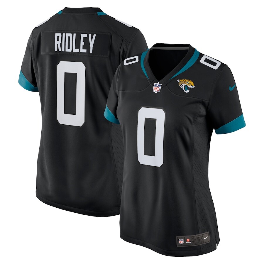 

Джерси Nike Jacksonville Jaguars, черный