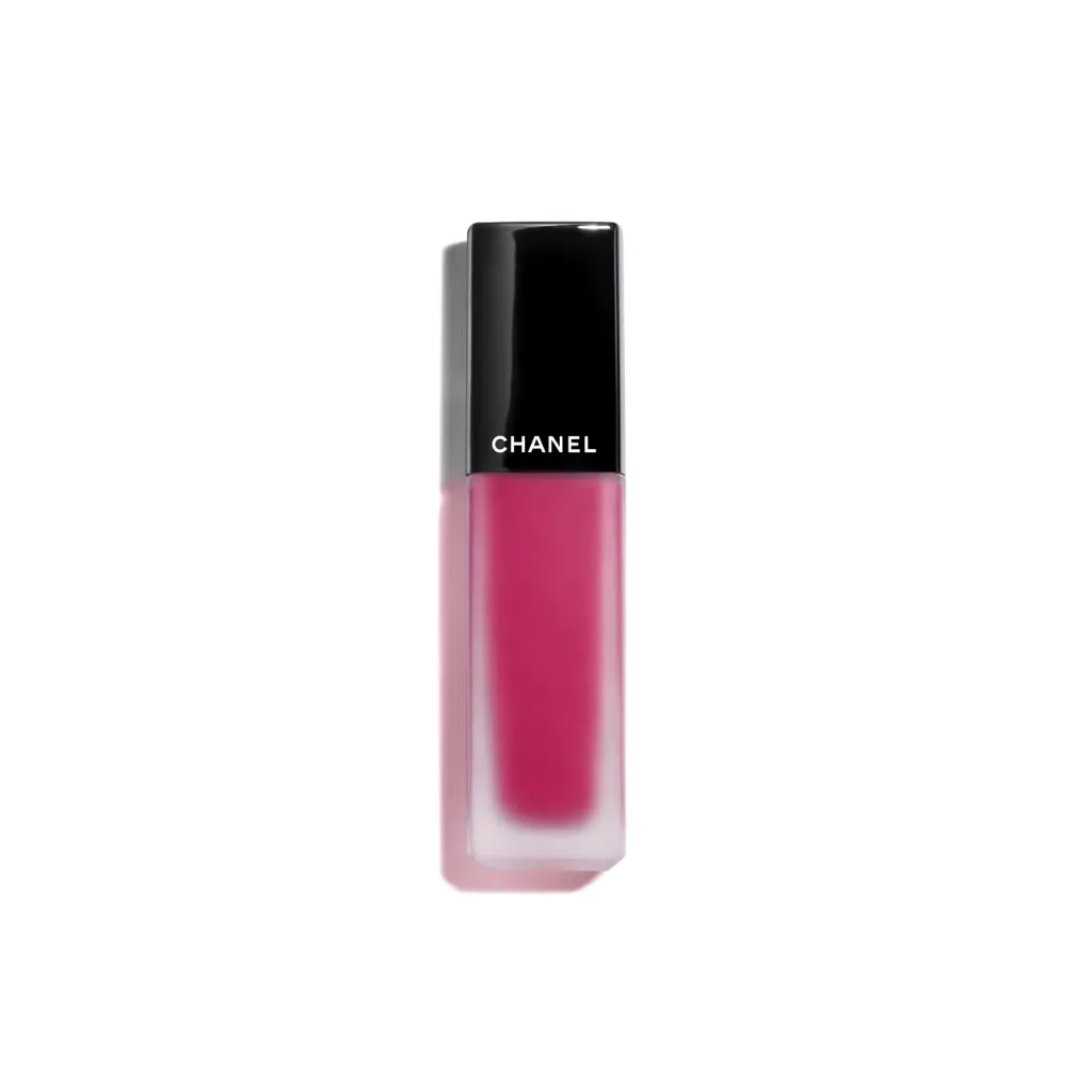 

Матовая жидкая помада ROUGE ALLURE INK Chanel, цвет eterea