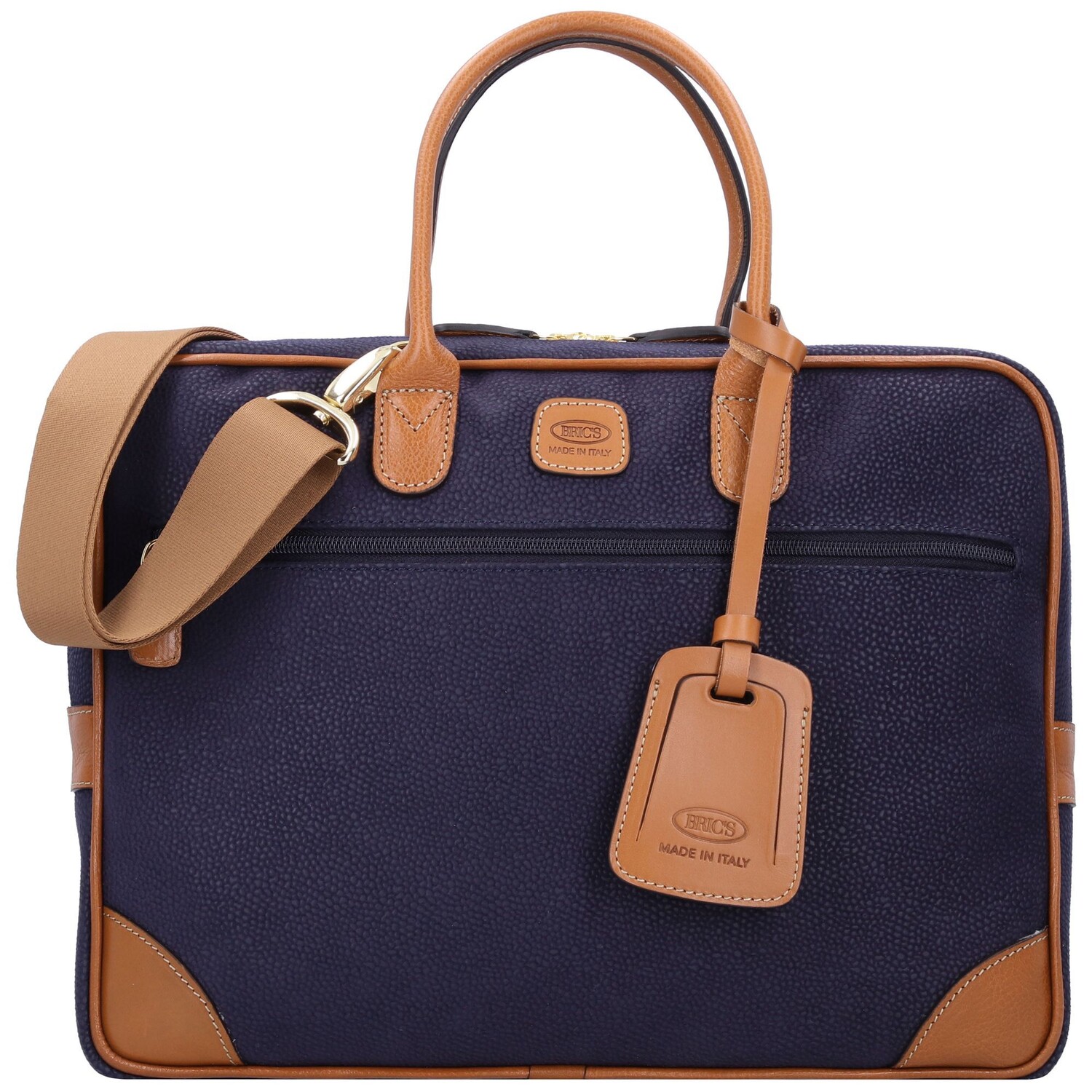 

Сумка для ноутбука BRIC`s Life 38 cm Laptopfach, синий