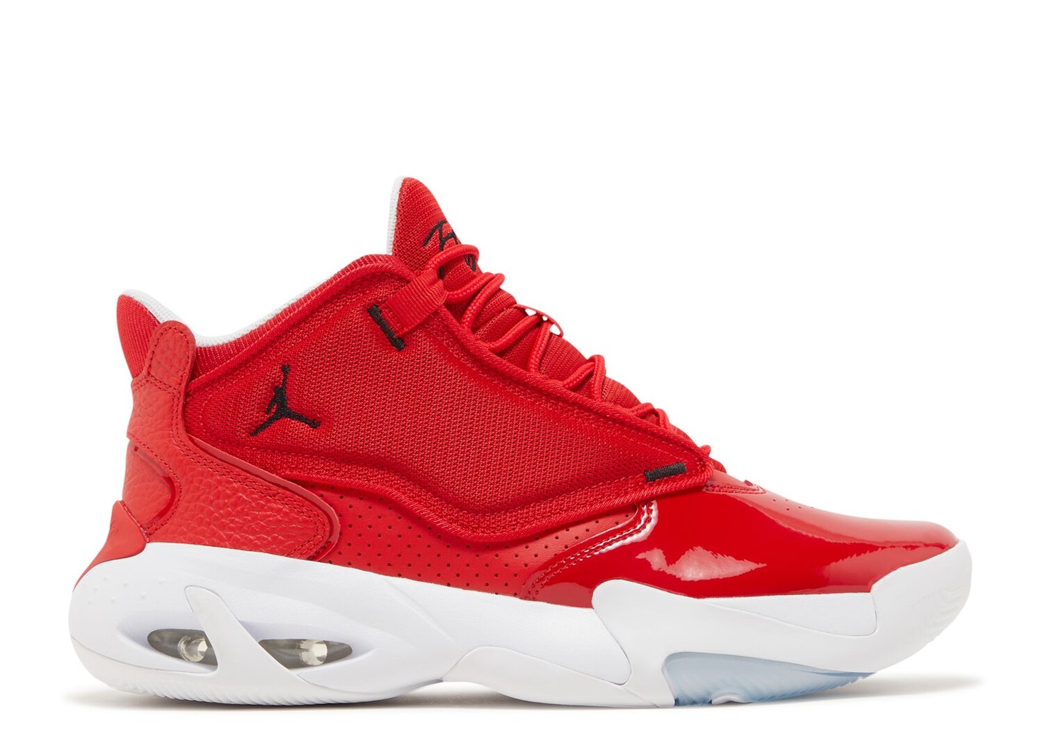 

Кроссовки Air Jordan Jordan Max Aura 4 'University Red', красный