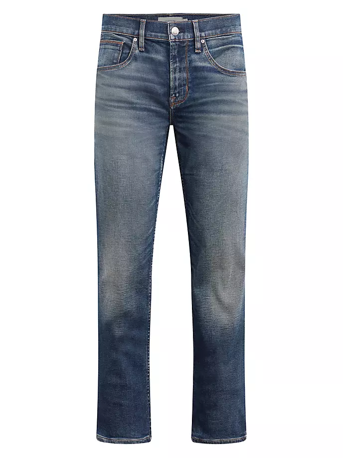 Джинсы прямого кроя Byron Hudson Jeans, цвет campus