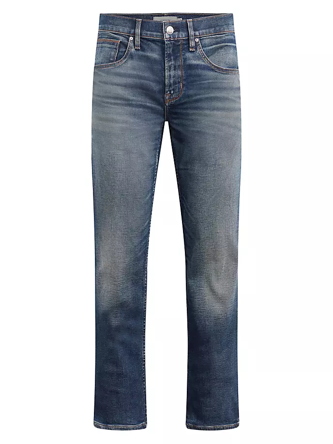 

Джинсы прямого кроя Byron Hudson Jeans, цвет campus