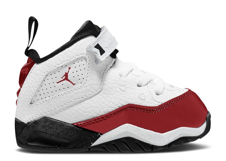 

Кроссовки Air Jordan Jordan B'Loyal Td 'White Gym Red', белый