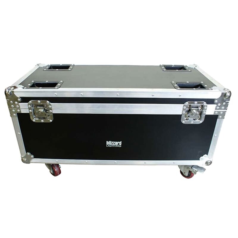 Светильник Blizzard Blizzard Lighting SkyBox Case 8 Road Case [CASE-SKYBOX-8]