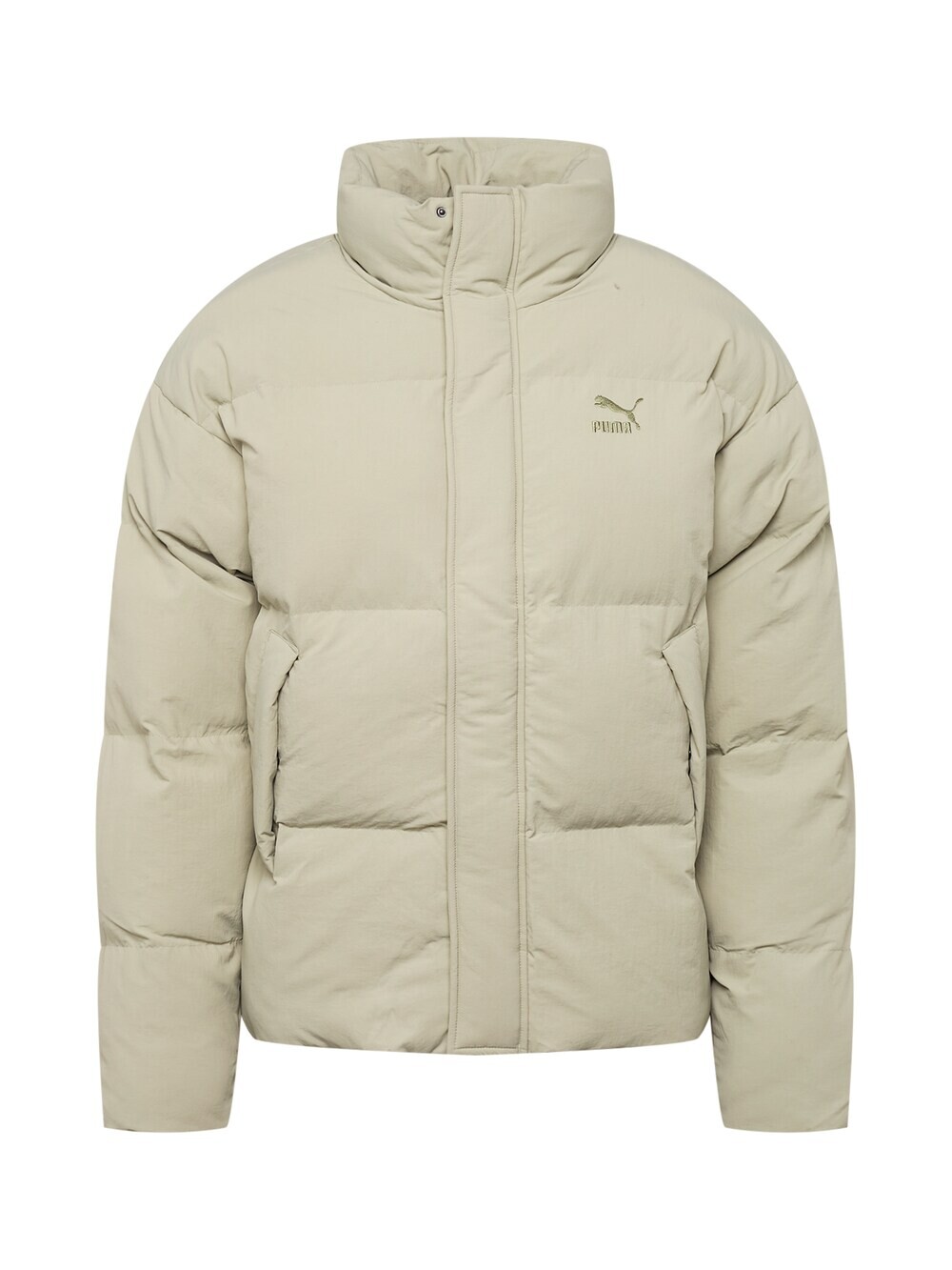 

Зимняя куртка Puma Polybal, камень