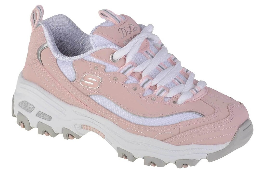 

Кроссовки Skechers D´Lites Biggest Fan 80587L Lpkw, розовый