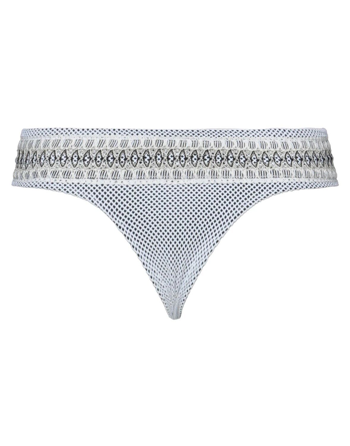 

Плавки бикини Miss Bikini Luxe, белый