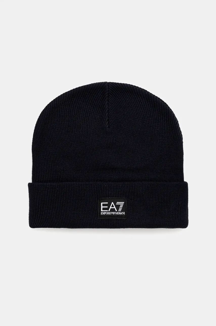 

Кепка EA7 Emporio Armani детская, синий