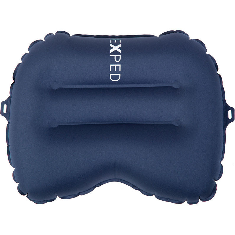 Подушка Верса Exped, синий воздушная подушка подушка для послеродового периода подушка для снятия внутреннего давления подушка против геморроя подушка пончик