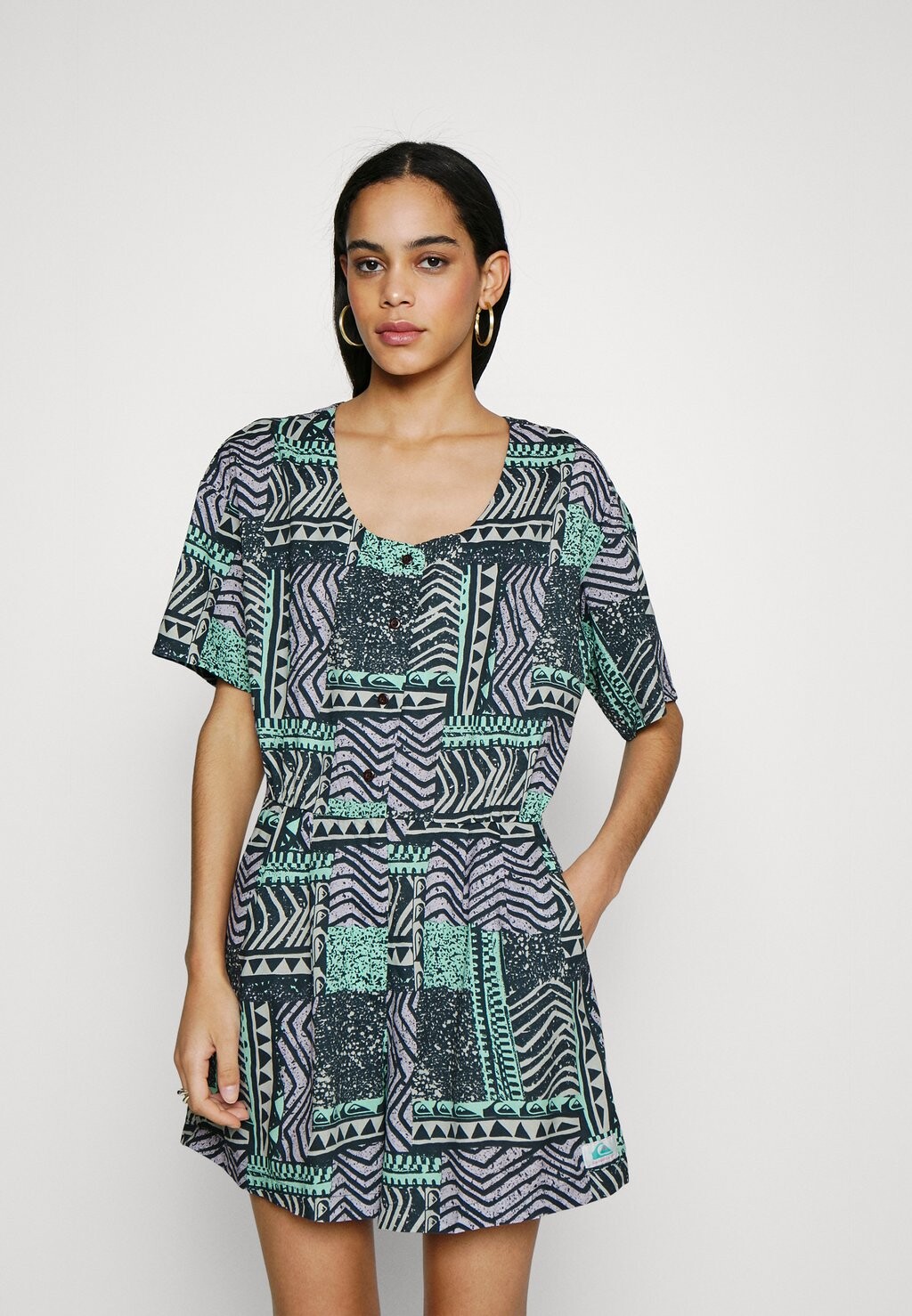 

Комбинезон Quiksilver, мультиколор