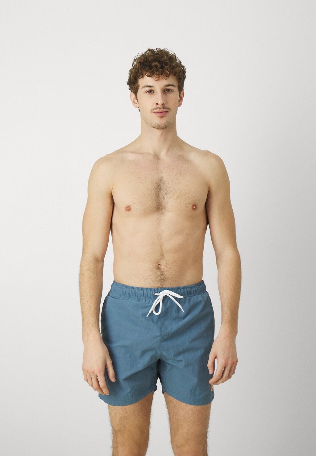 

Шорты для плавания CLASSIC DOT Santa Cruz, цвет dusty blue