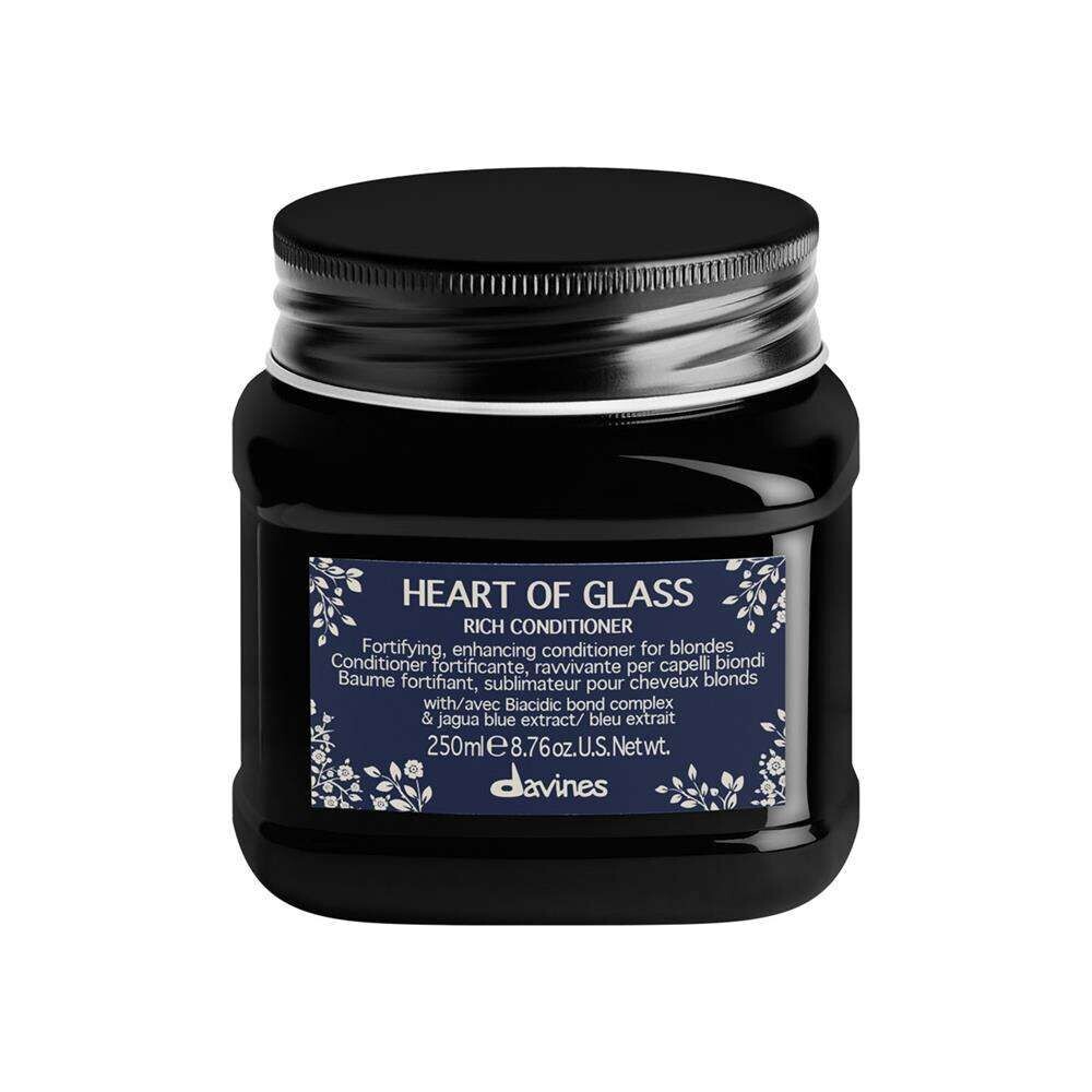 

Кондиционер для светлых волос Davines Heart Of Glass, 250 мл