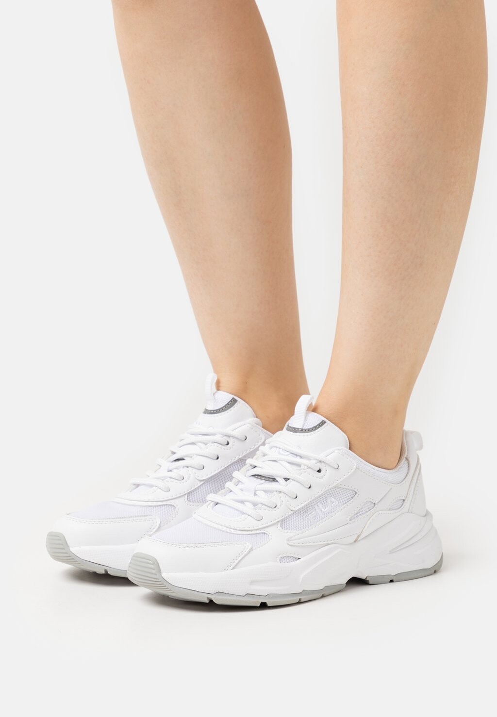 

Кроссовки Fila, белый