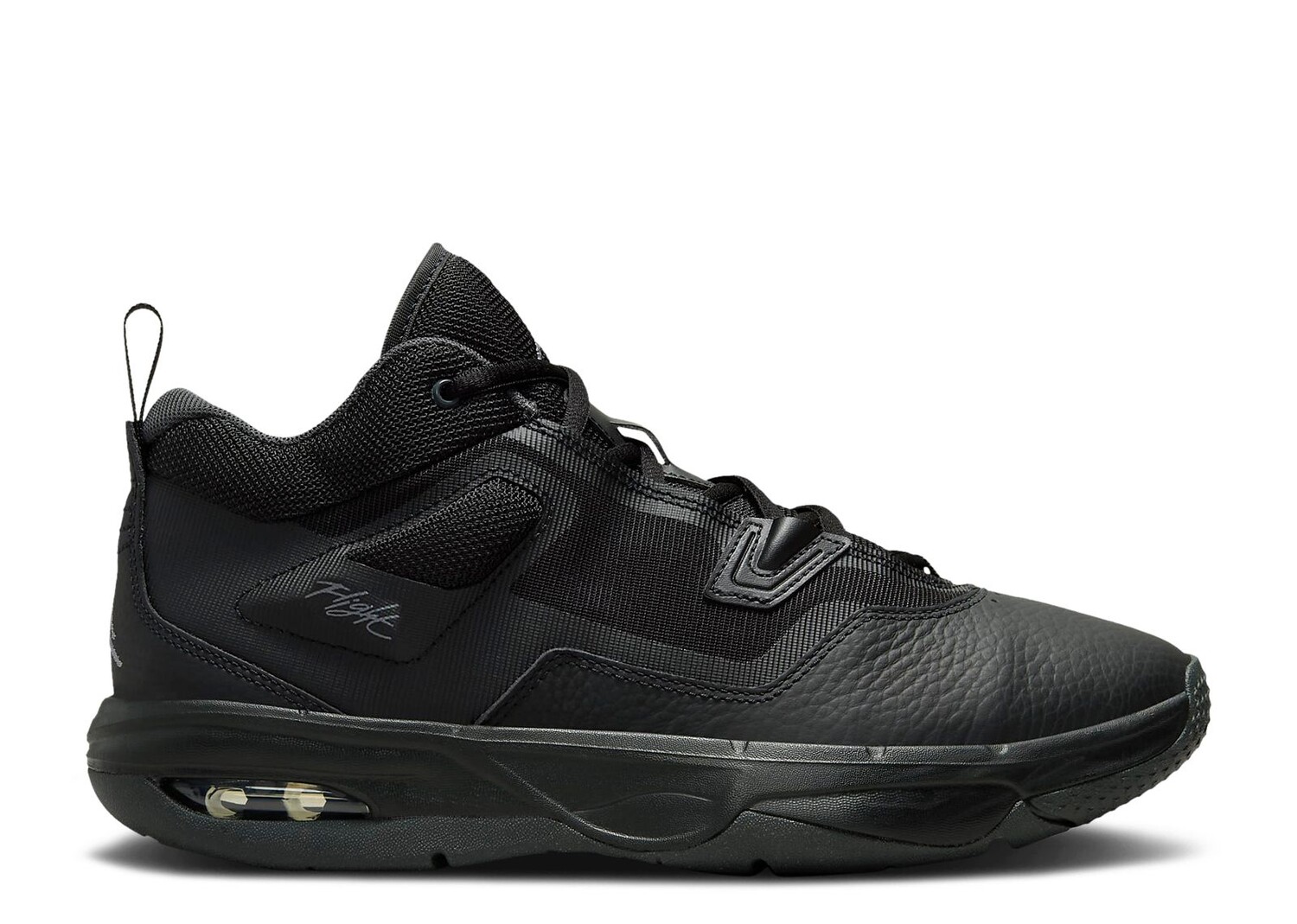 

Кроссовки Air Jordan Jordan Stay Loyal 3 'Black Cool Grey', черный