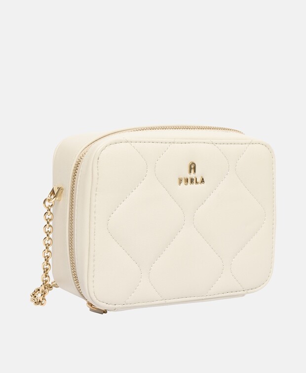 

Сумка-мессенджер Furla, цвет Wool White