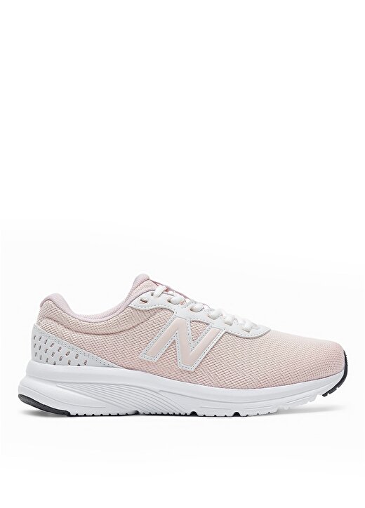 

Розовые женские кроссовки 411 W411PL2-NB New Balance, розовый