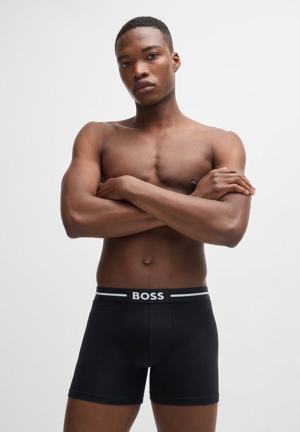 

Боксеры BOSS, черный