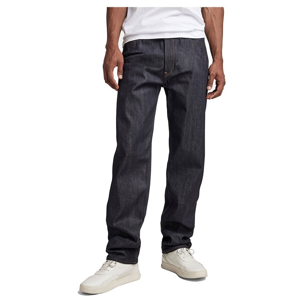 

Джинсы G-Star Type 49 Relaxed Straight Fit, синий