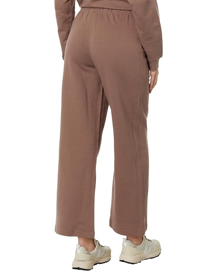 

Брюки PACT Downtime Wide Leg Sweatpants, цвет Deep Taupe