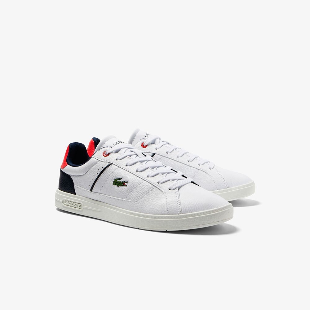 

Кроссовки Lacoste Europa Pro 123 3 Sma, белый