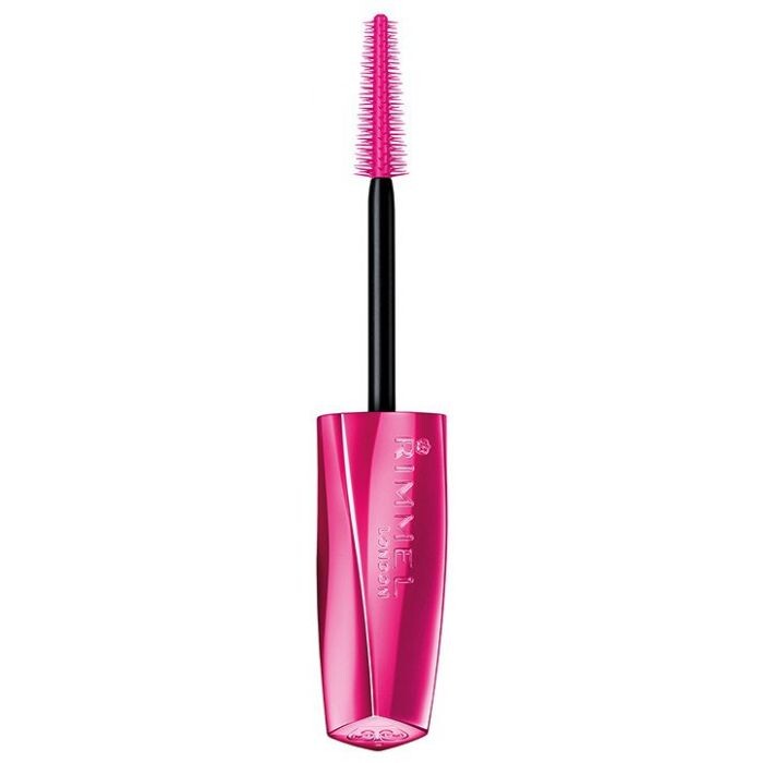 

Тушь для бровей Wonder’fully Real Máscara de Pestañas Rimmel, Negro