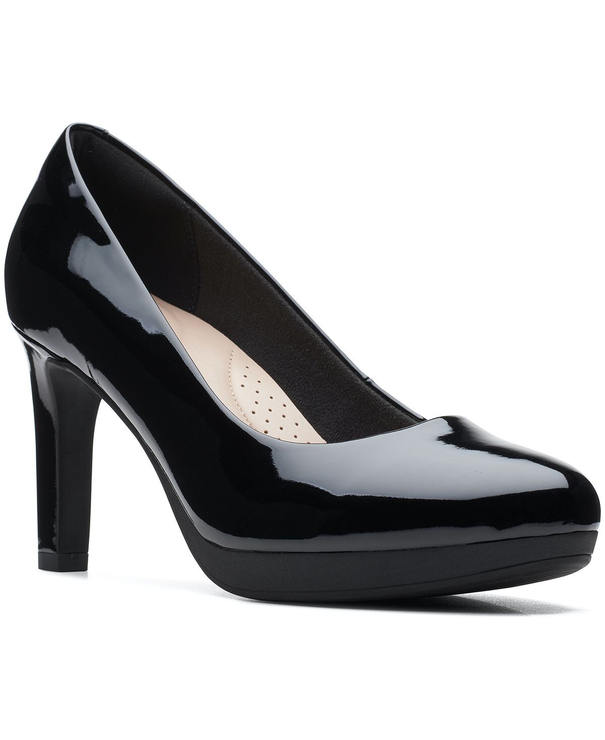 

Женские модельные туфли Ambyr Joy Clarks, черный